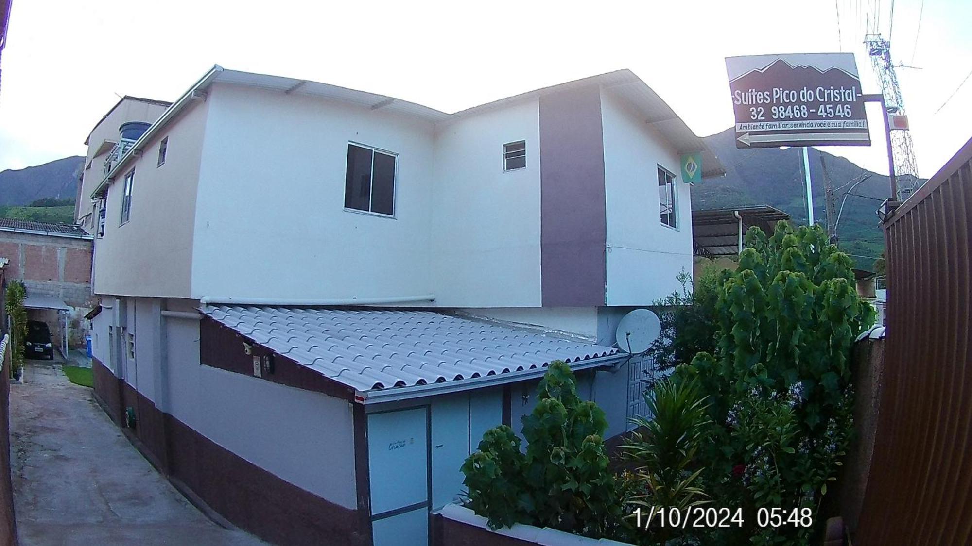 Suites Pico Do Cristal Caparao Velho Экстерьер фото