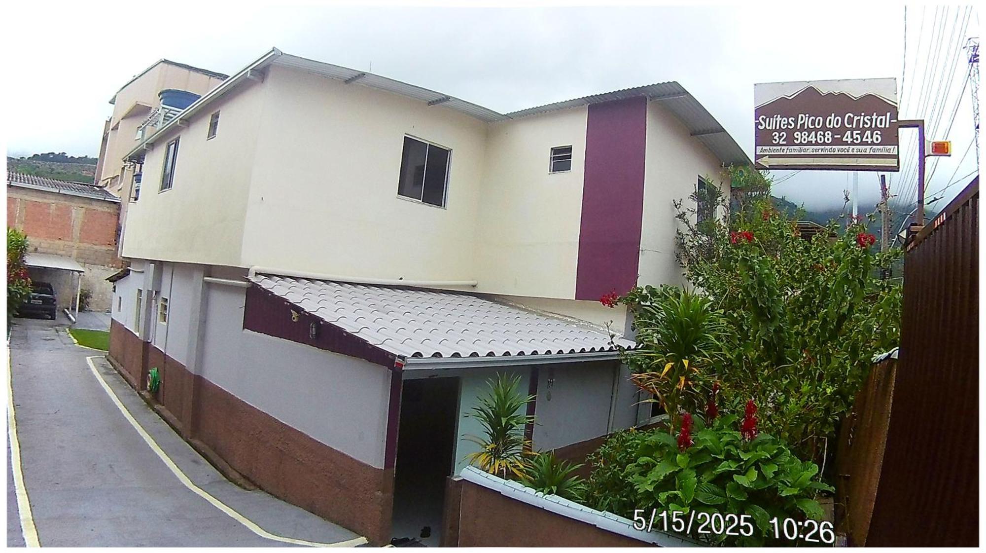 Suites Pico Do Cristal Caparao Velho Экстерьер фото